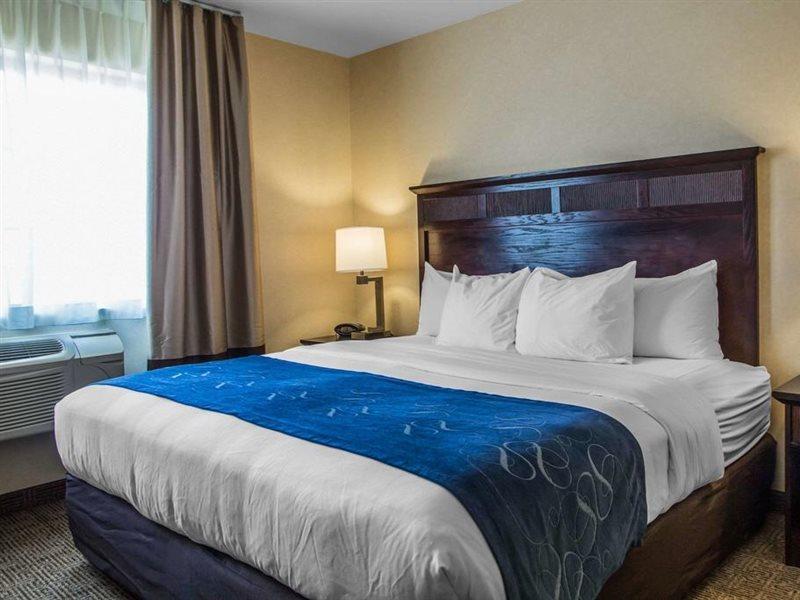 Comfort Suites Lake Geneva East Bagian luar foto