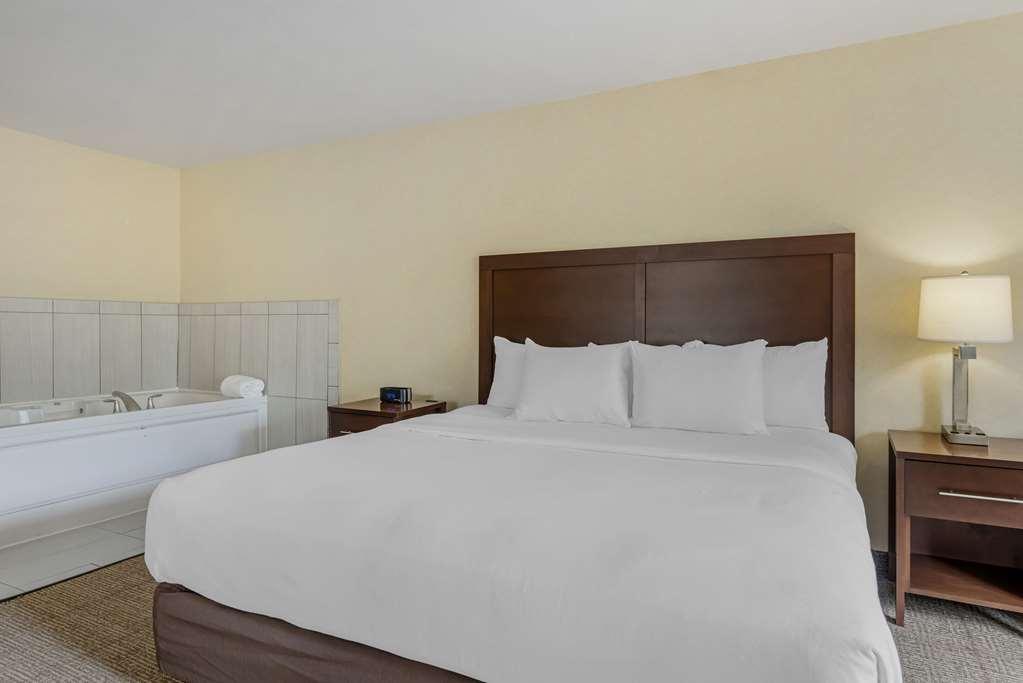 Comfort Suites Lake Geneva East Ruang foto